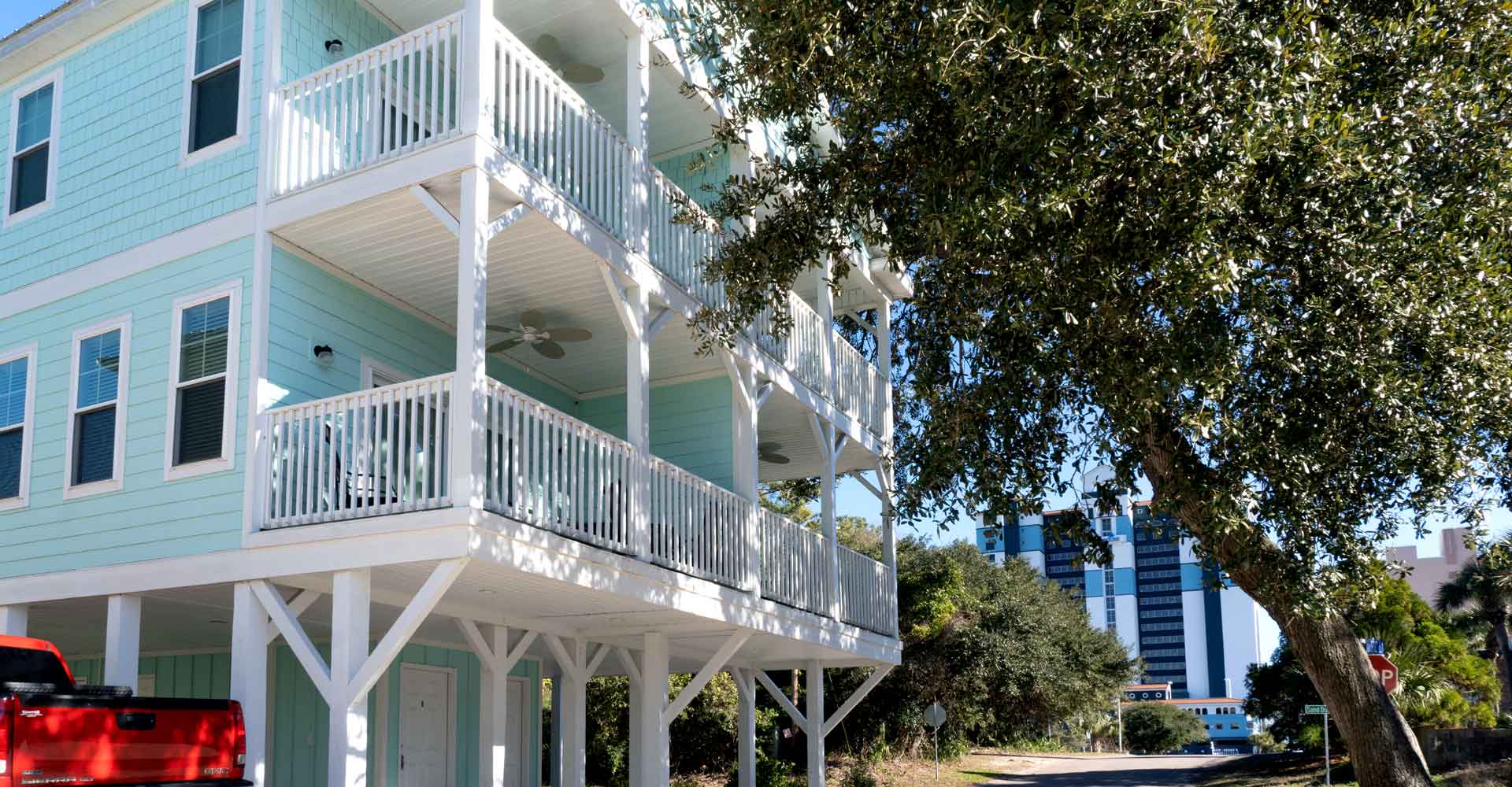 Hotels in Myrtle Beach SC  Wave Rider Resort Vacation Property